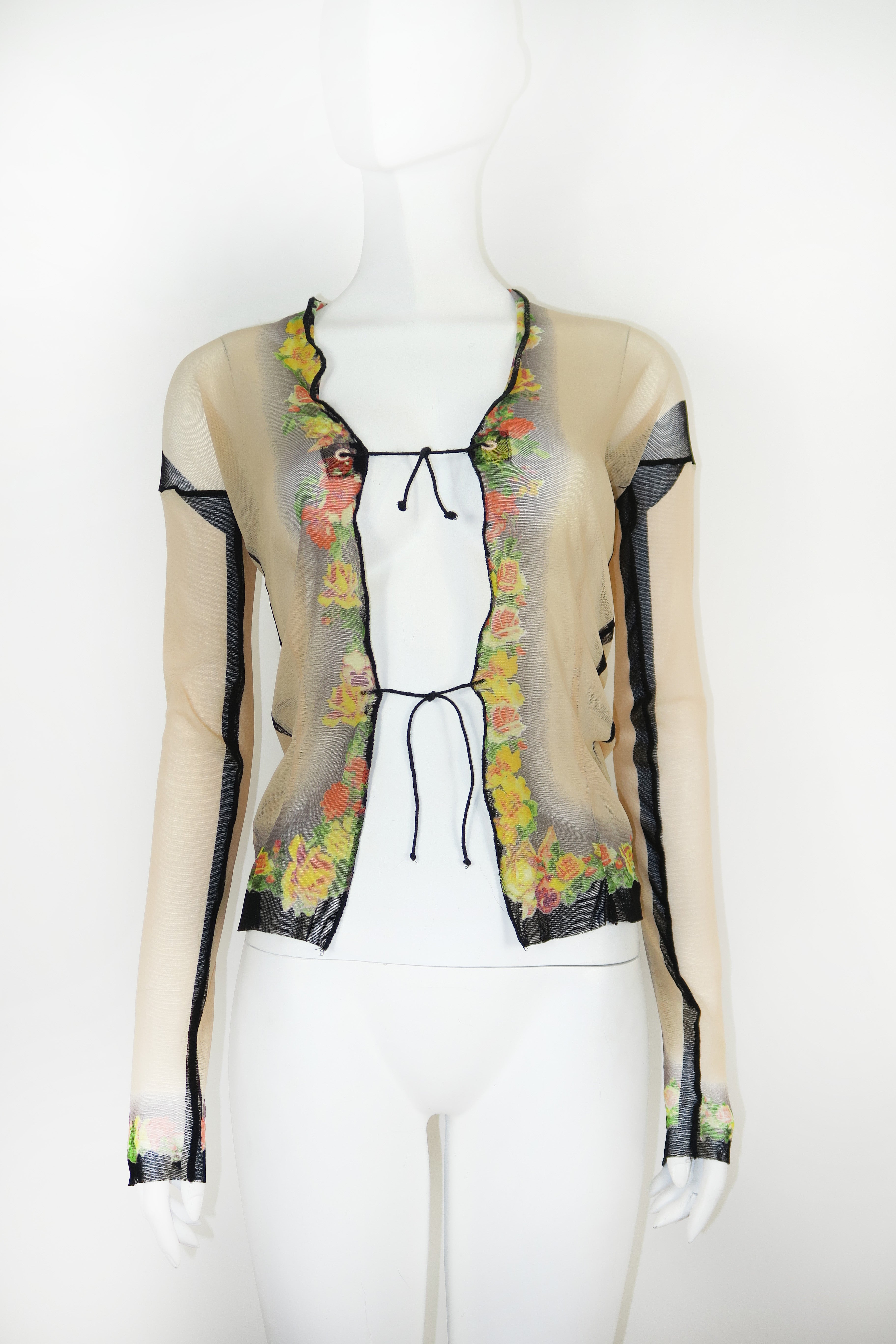 image of Jean Paul Gaultier top