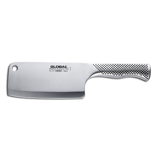 Global Classic Chop & Slice Chinese Knife/Cleaver