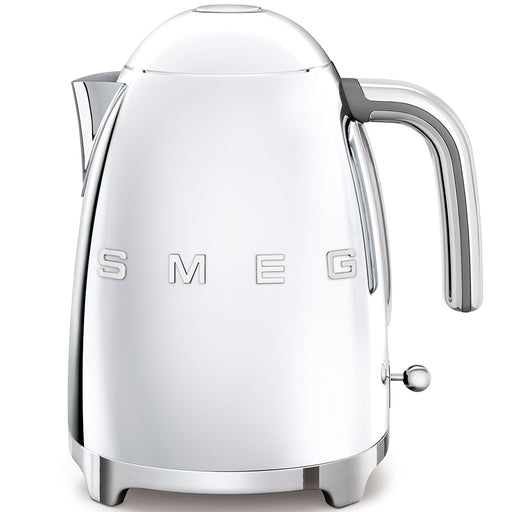 Smeg KLF03GOUS 50's Retro Style Aesthetic Electric Kettle, Gold.