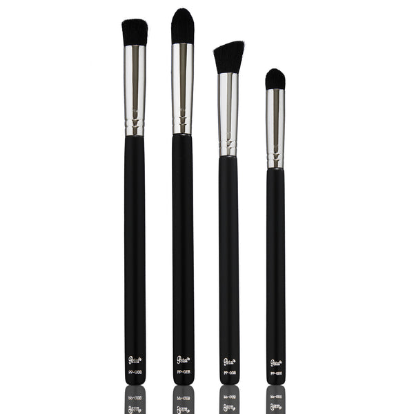 Precision Magnetic Makeup Brush Set