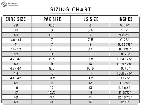 Langeweile Alaska Sponsor dockers shoes size conversion chart ...