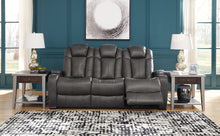 Load image into Gallery viewer, Turbulance PWR REC Sofa with ADJ Headrest
