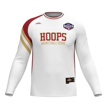 Basketball Warm Up Shirts  #1 Custom Basketball Shooting Shirts