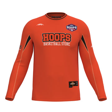 Custom Basketball Warm-up Shirts - Goal Sports Wear