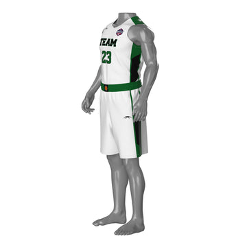 Custom All-Star Reversible Basketball Uniform - 188 All Star