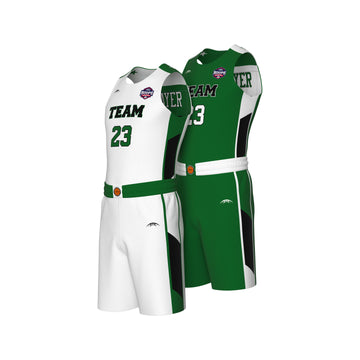Custom All-Star Basketball Uniform - 101 Tiger