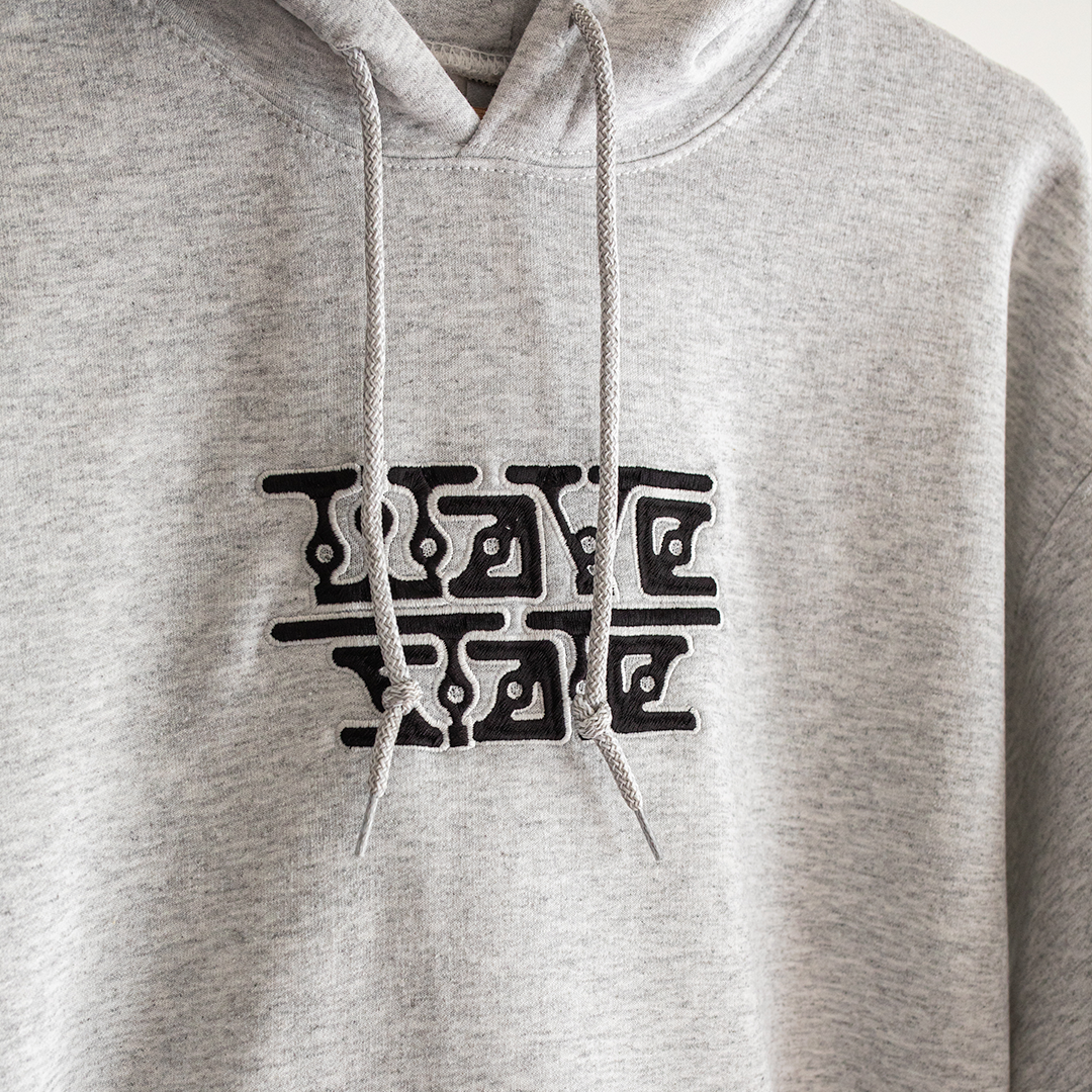 即完売品 SNAKE LOGO HOODIE (ASH GRAY) Lサイズ seven-health.com