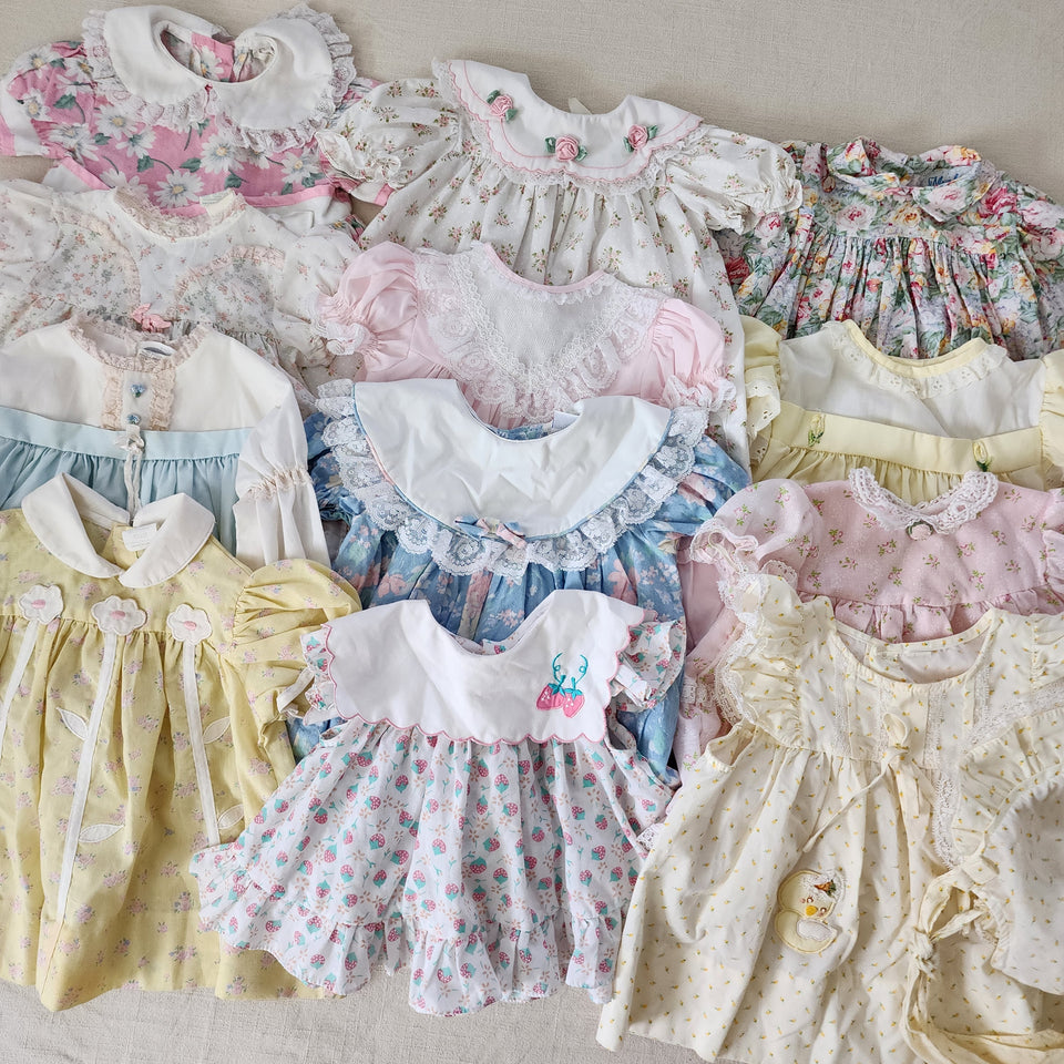 Nostalgic Baby Vintage - Baby and Kids Clothes,100% Nostalgia Included