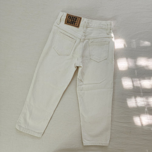 Jeans Straight By Faded Glory Size: 2x