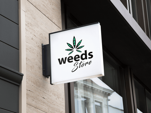 Weeds Store Official Rome