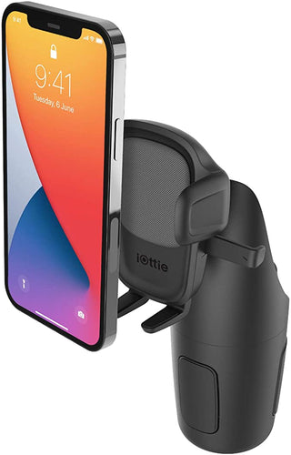 iOttie Easy One Touch Connect Pro (New) - Gen 2 - Hands Free Alexa in Your  Car - Car Mount Phone Holder with Alexa Built in for iOS & Android, MFi