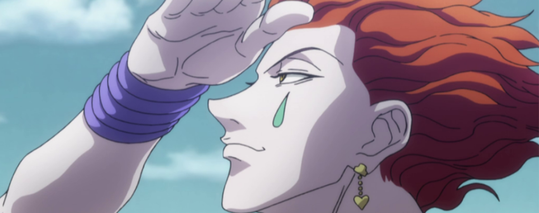 Hisoka HXH