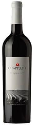 Chappellet Mountain Cuvee