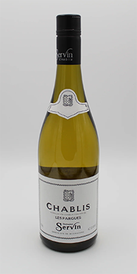 Domaine Servin Chablis Les Pargues