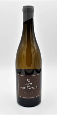 Domaine des Hauts Baigneux Blanc Chenin