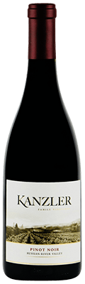 Kanzler Pinot Noir RRV