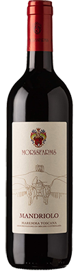 2021 Moris Farms Mandriolo Rosso