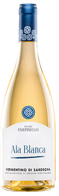 Poderi Parpinello Vermentino Ala Blanca