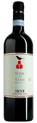 Tornesi Rosso di Montalcino