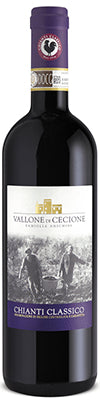 Vallone di Cecione Chianti Classico