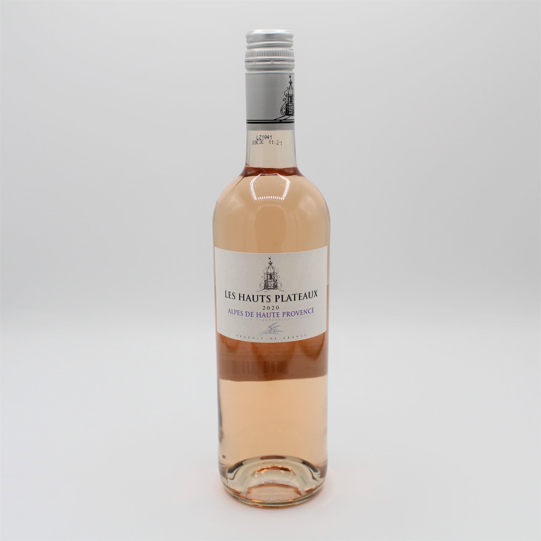 Les Hauts Plateaux Alpes de Haute Provence Rose – Table Wine Asheville