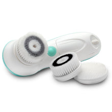 Load image into Gallery viewer, Cora 3 Facial Cleansing Brush
