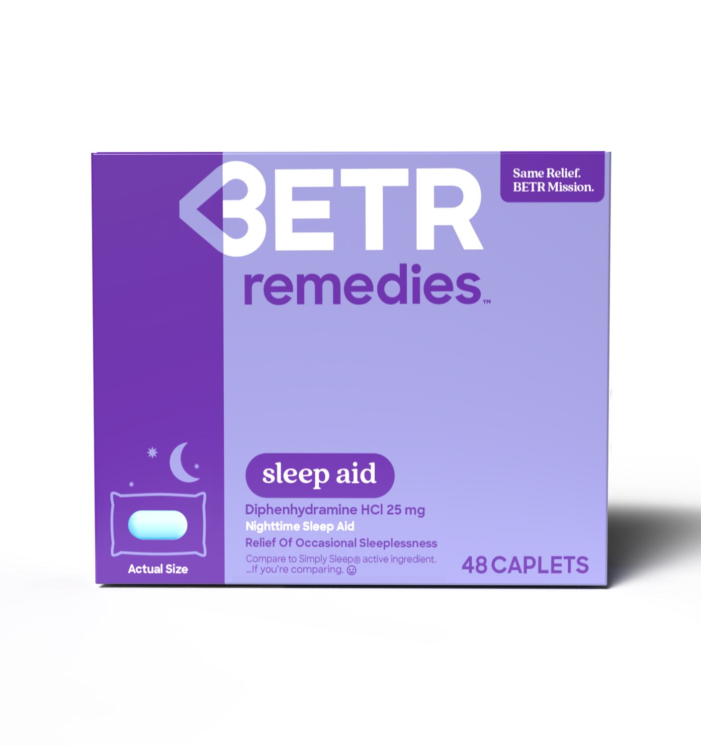 BETR Remedies Gas Relief, Bloating and Gas Relief, Simethicone 125 mg, 30  Softgels Ingredients - CVS Pharmacy