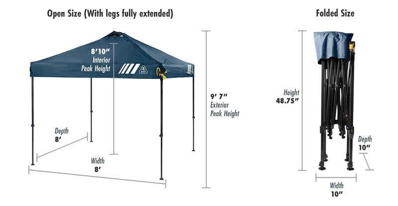 MT Hood Small Spec