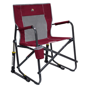 outdoor freestyle rocker mesh chair