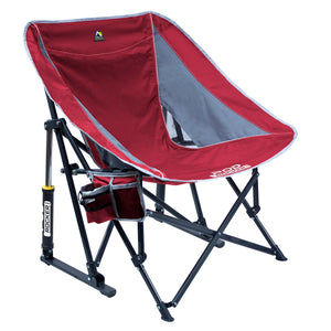 gci outdoor pod rocker collapsible rocking chair