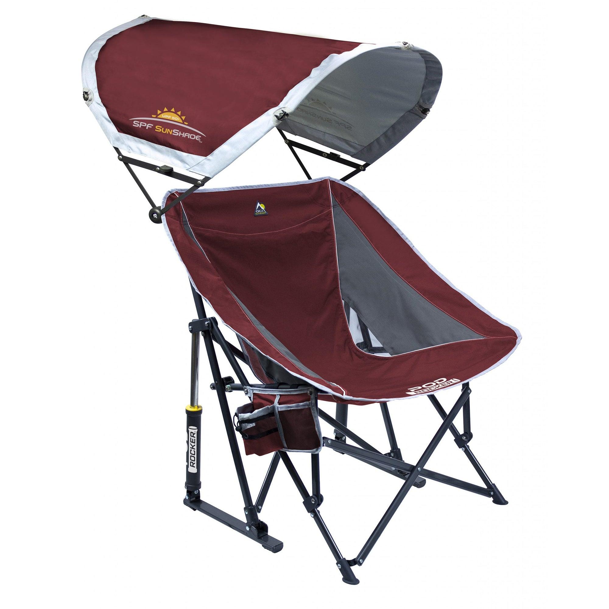 gci outdoor sunshade captain's chair