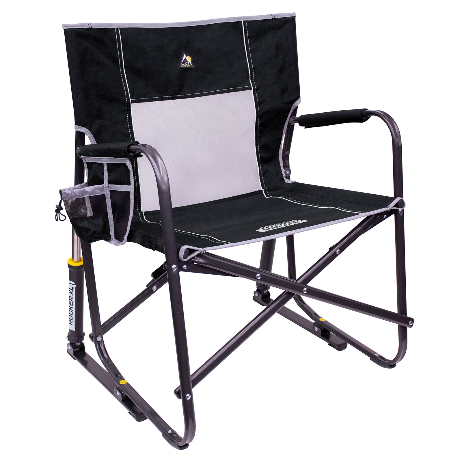 glider folding chair