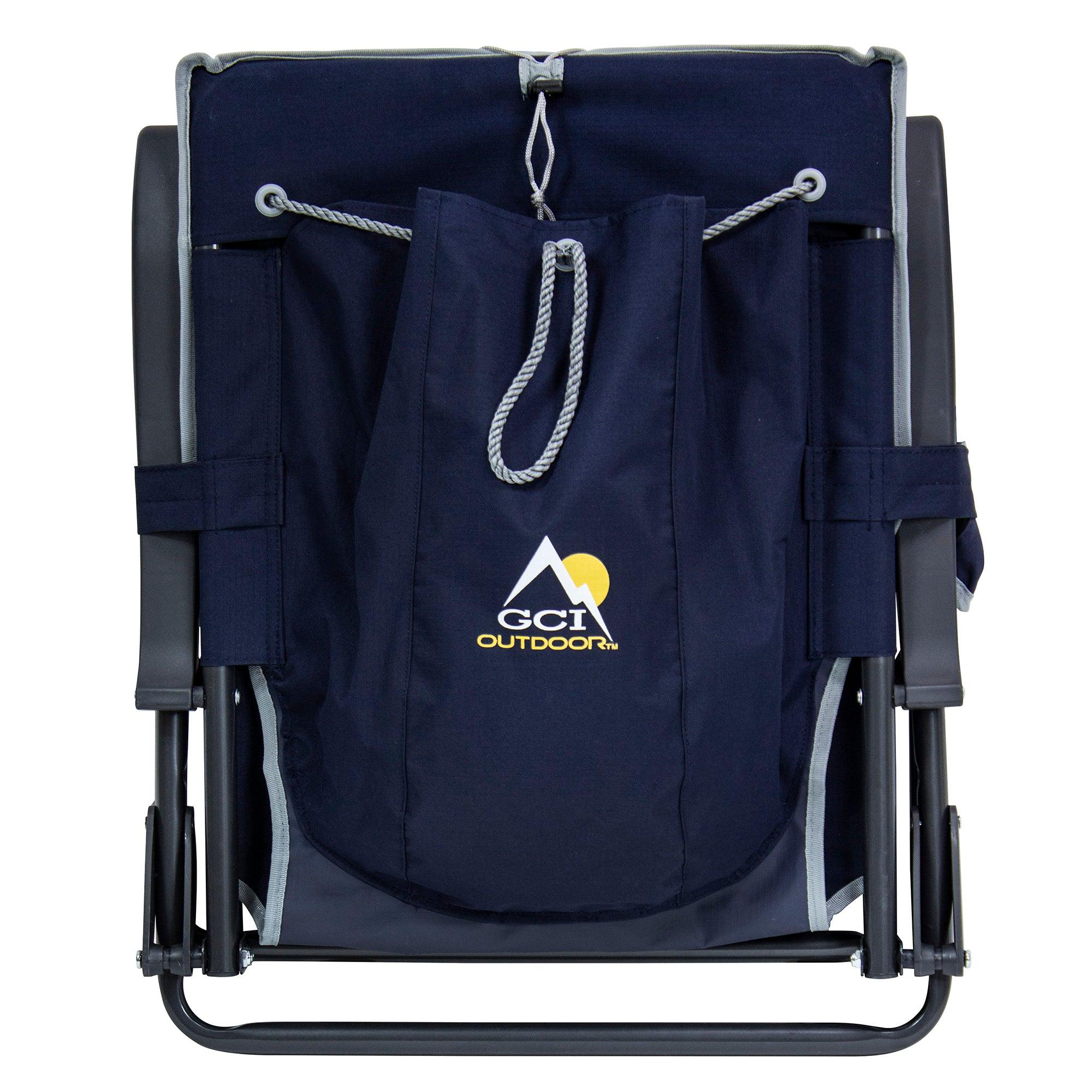 gci backpack chair