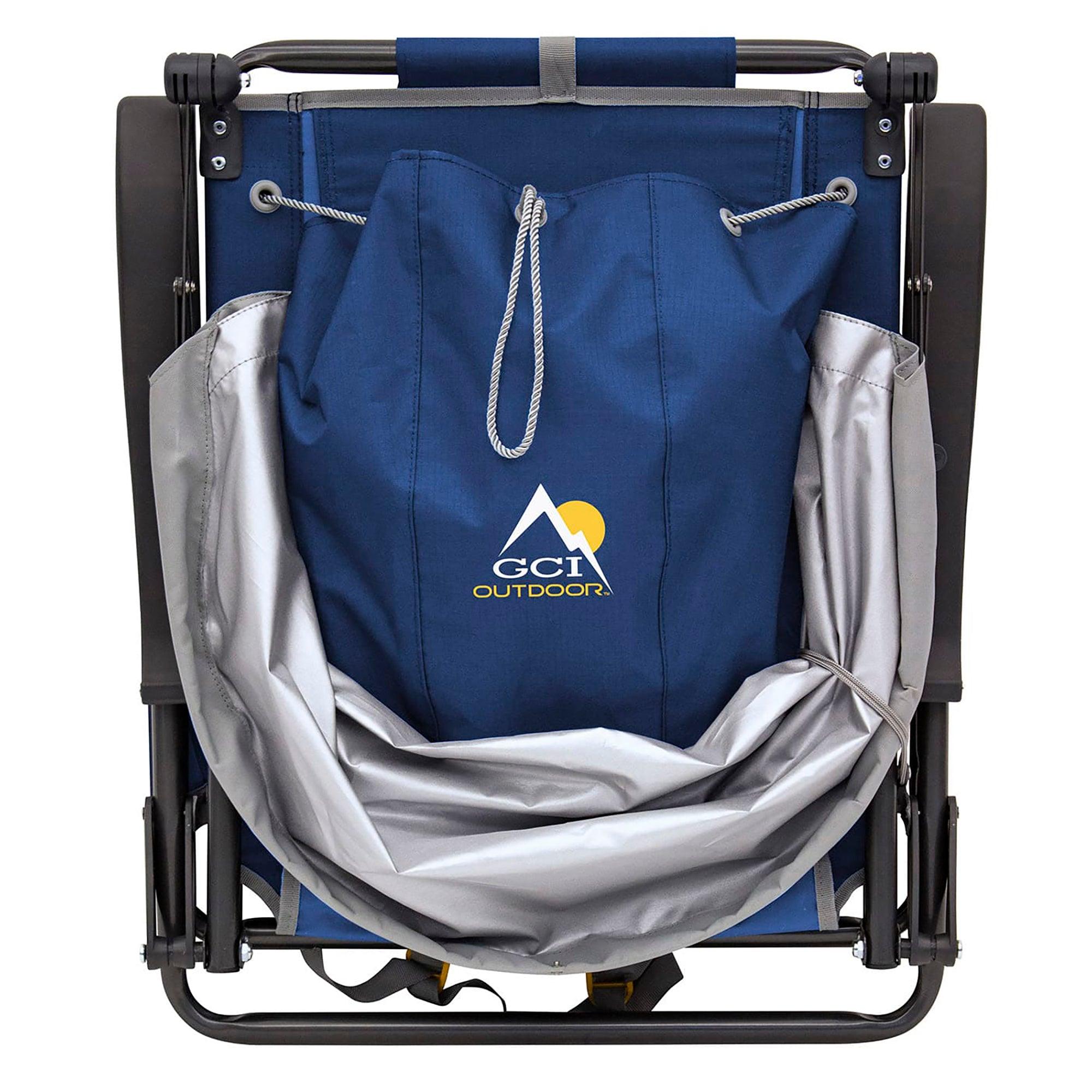 gci outdoor backpack event chair