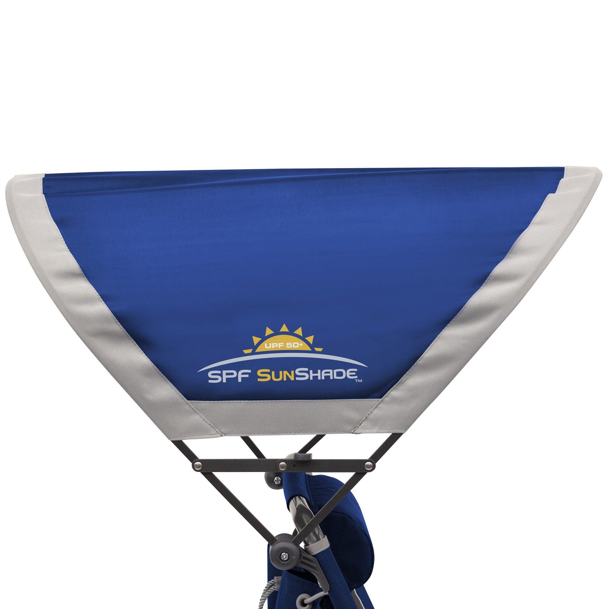 gci outdoor sunshade backpack event chair