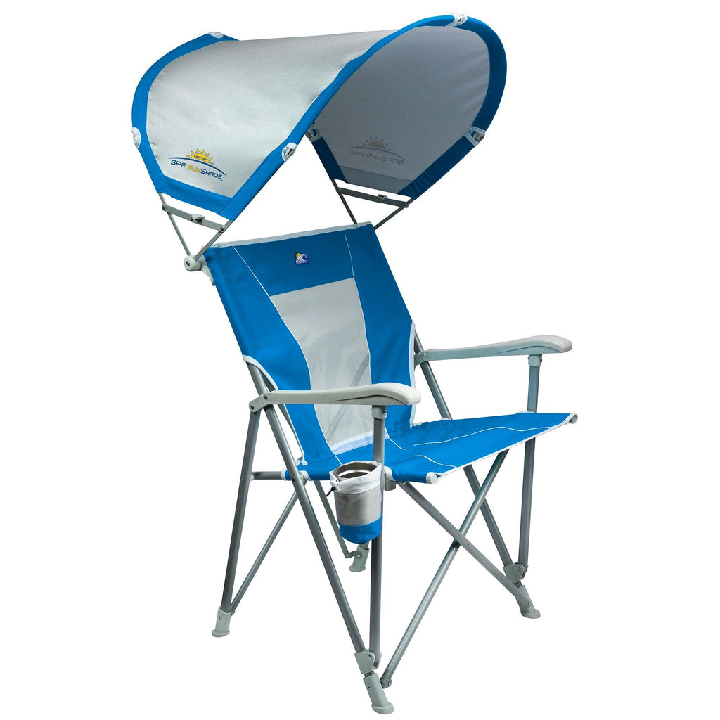 gci outdoor sunshade recliner