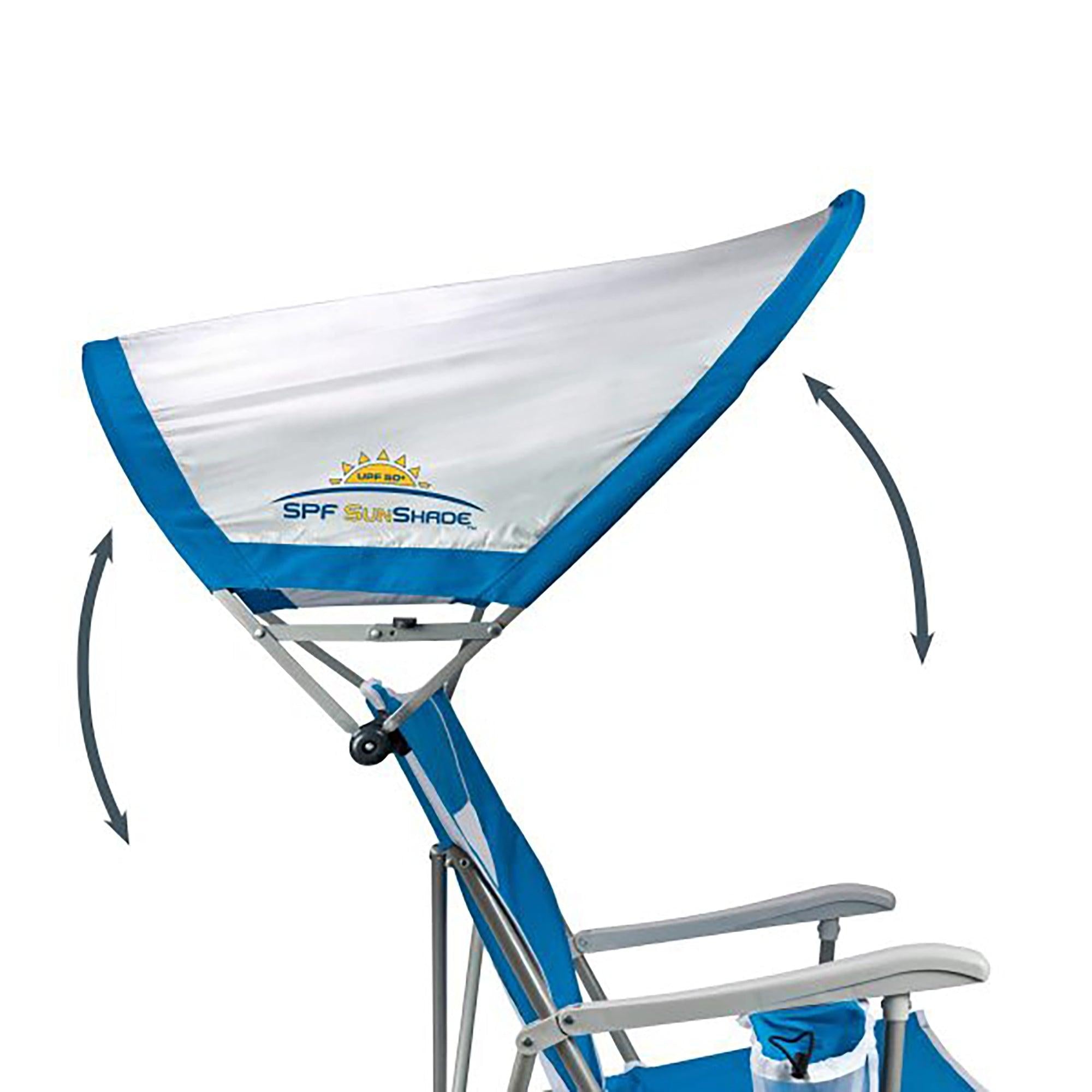 gci outdoor sunshade captain's chair