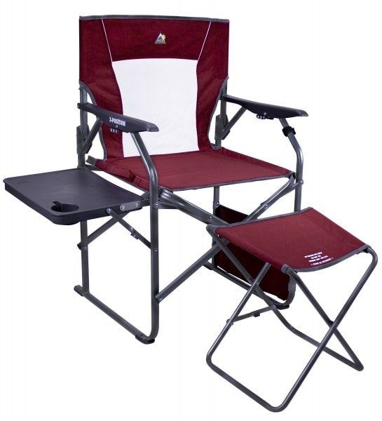 Tailgating lawn chair