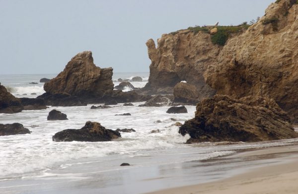 Leo Carrillo State Park in California