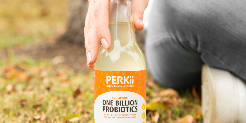 PERKii probiotic drink