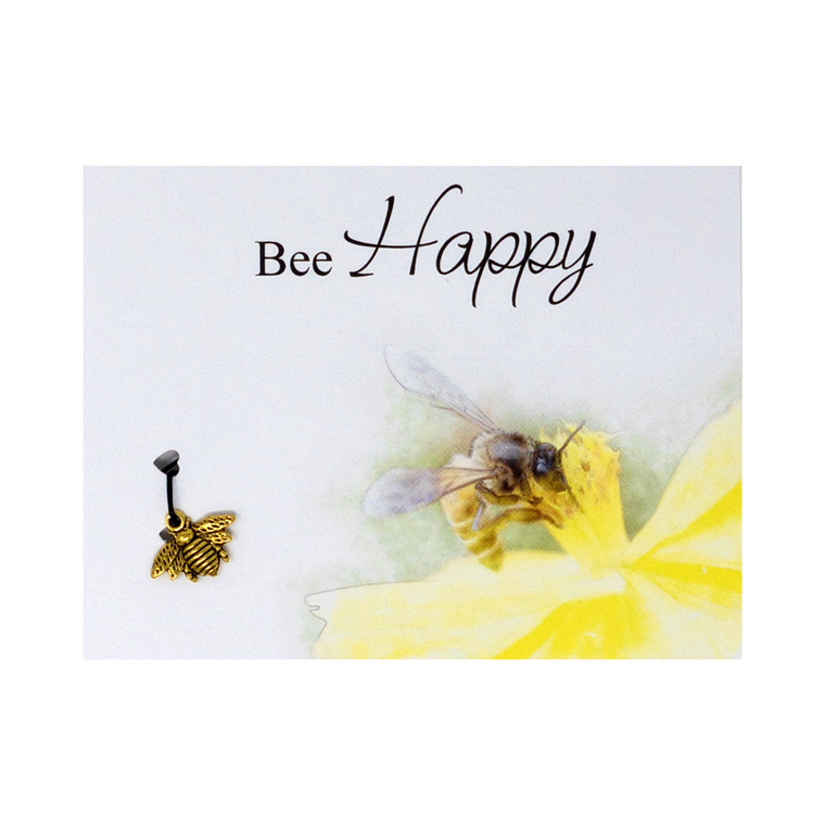 Sister Bees Cards With a Cause- Bee Happy