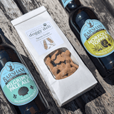Photo of Spent Grain Dog Biscuits and Barsham Beer