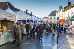 Holt Sunday Market