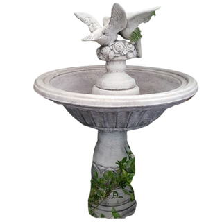 Solar Fountain Pump with RGB Lights Bird Bath Fountain with 6 Nozzles Free  Standing Floating Solar Powered Water Fountain Pump for Patio Garden Bird  Bath Pond Outdoor Pool price in Saudi Arabia