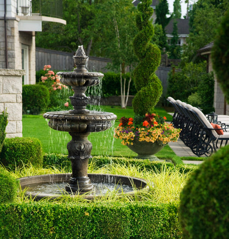 Classical Style Garden