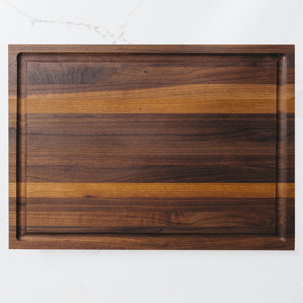 Premium Small End Grain White Oak Cutting Board — josé regueiro studios