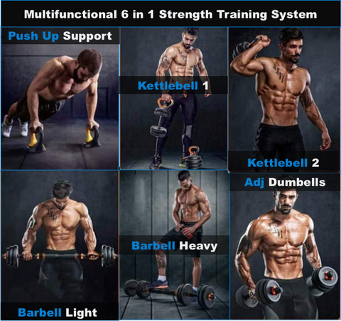 Weight training kit sale