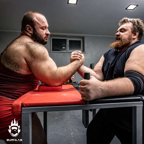 Master Arm Wrestling With These 10 Effective Exercises –