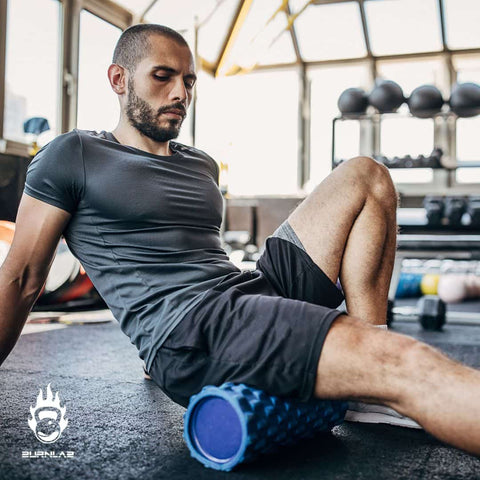 5 foam roller exercises to improve your body's flexibility