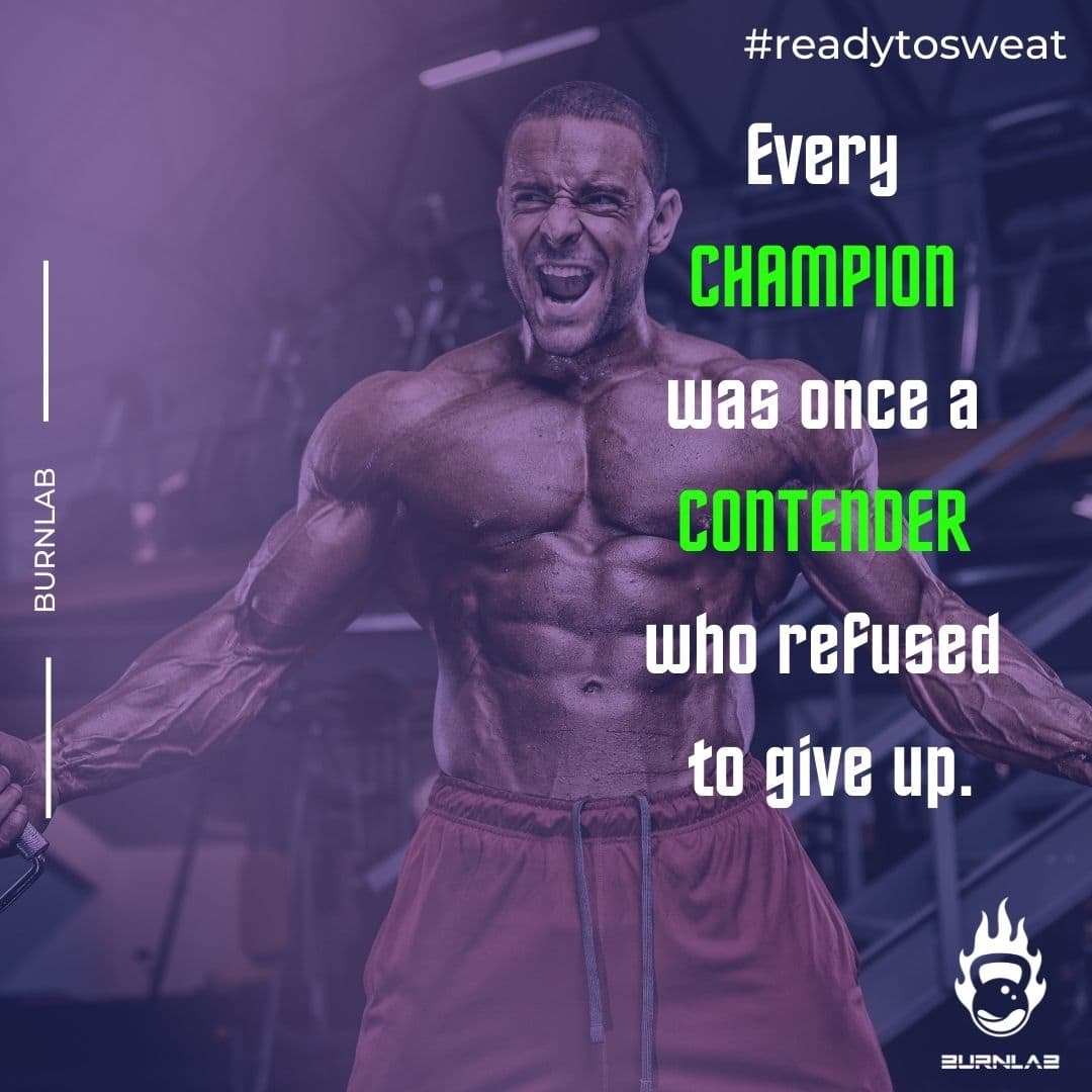  fitness quotes